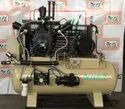 20 HP Booster compressor